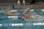 Swimming vs Bentley  Wheaton College Swimming & Diving vs Bentley College. - Photo by Keith Nordstrom : Wheaton, Swimming & Diving